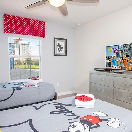 Ravishing Four Bd W/ Pool Close To Disney 4947 Kissimmee Extérieur photo