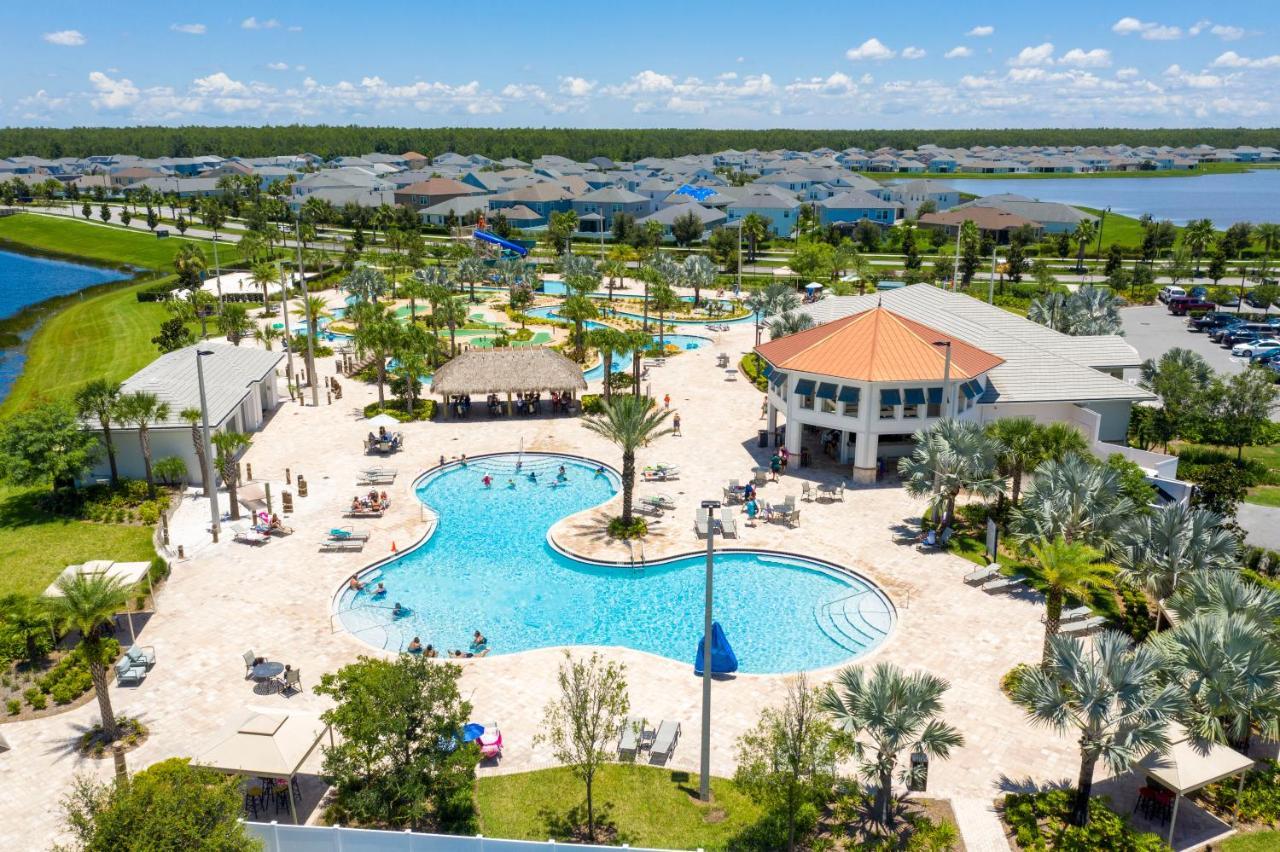 Ravishing Four Bd W/ Pool Close To Disney 4947 Kissimmee Extérieur photo