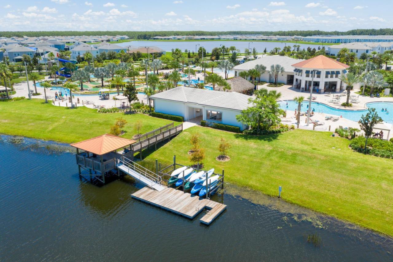 Ravishing Four Bd W/ Pool Close To Disney 4947 Kissimmee Extérieur photo