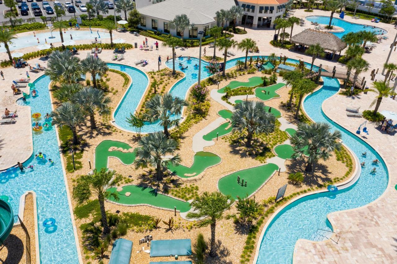 Ravishing Four Bd W/ Pool Close To Disney 4947 Kissimmee Extérieur photo
