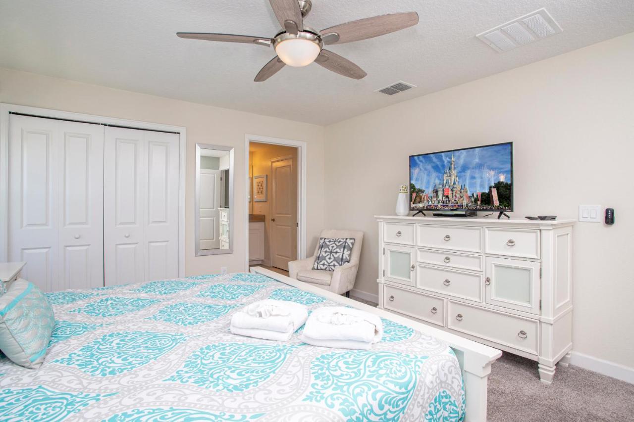 Ravishing Four Bd W/ Pool Close To Disney 4947 Kissimmee Extérieur photo