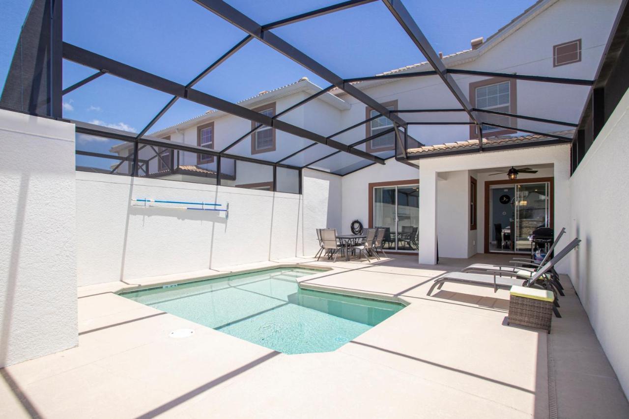 Ravishing Four Bd W/ Pool Close To Disney 4947 Kissimmee Extérieur photo