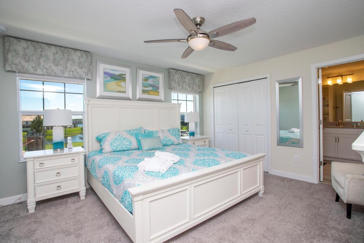 Ravishing Four Bd W/ Pool Close To Disney 4947 Kissimmee Extérieur photo
