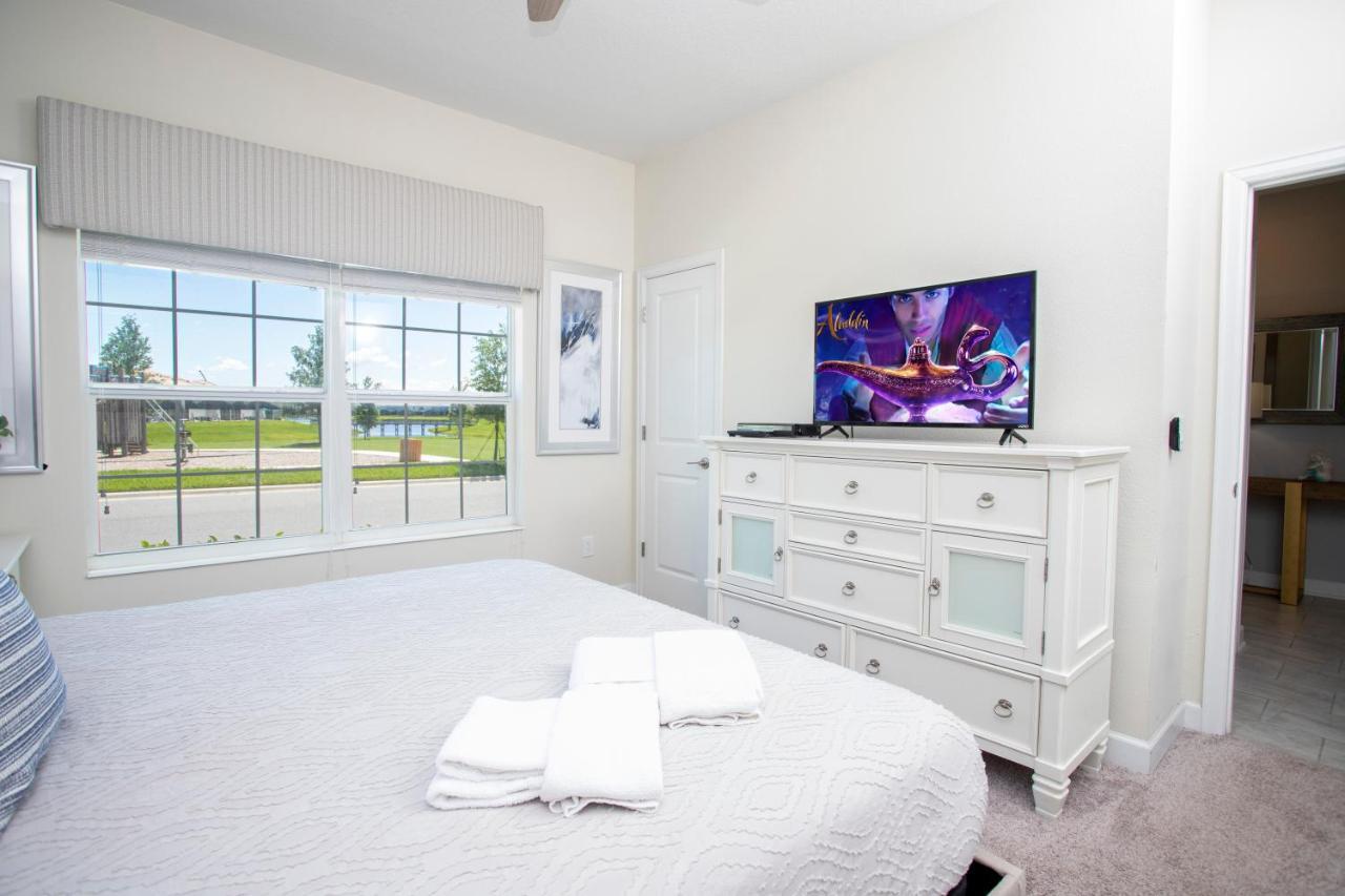Ravishing Four Bd W/ Pool Close To Disney 4947 Kissimmee Extérieur photo