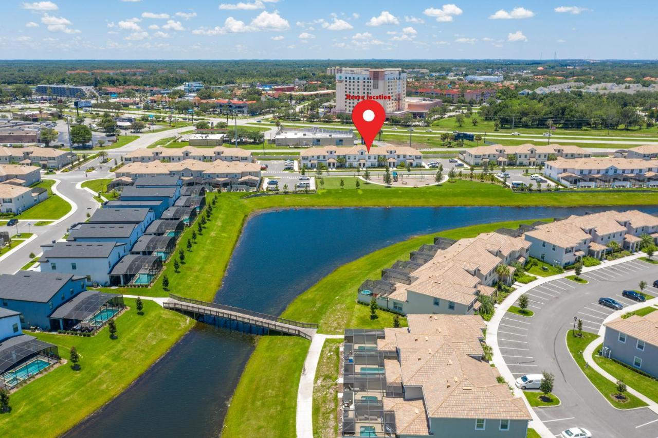 Ravishing Four Bd W/ Pool Close To Disney 4947 Kissimmee Extérieur photo