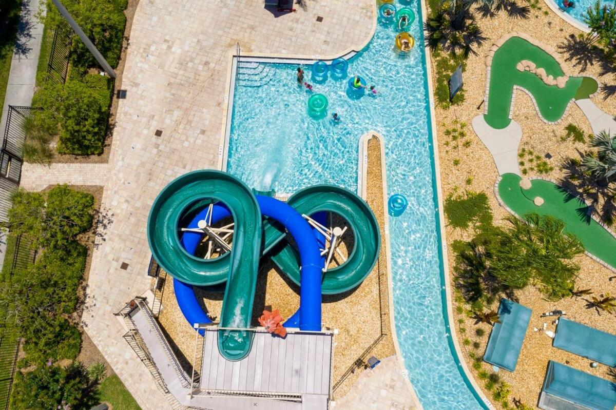 Ravishing Four Bd W/ Pool Close To Disney 4947 Kissimmee Extérieur photo