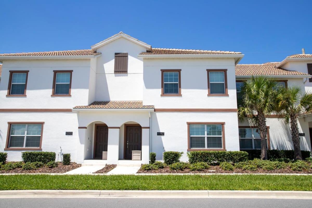 Ravishing Four Bd W/ Pool Close To Disney 4947 Kissimmee Extérieur photo