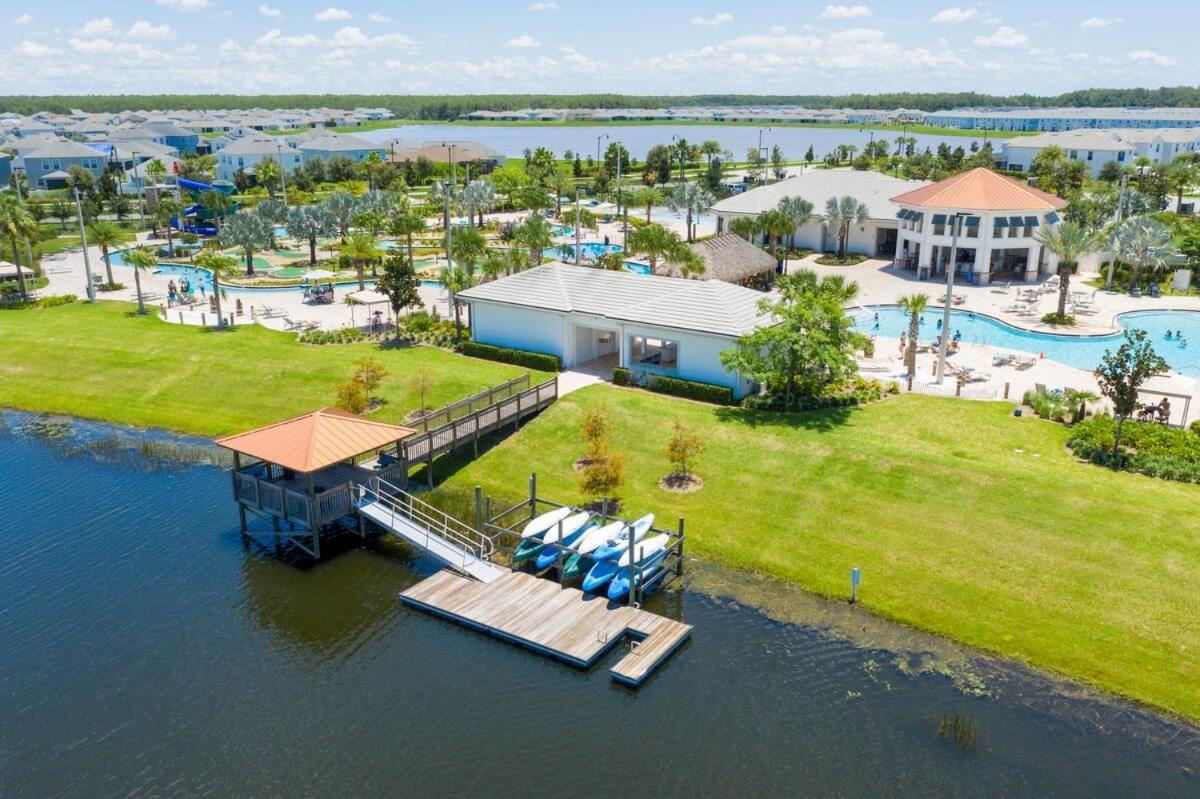 Ravishing Four Bd W/ Pool Close To Disney 4947 Kissimmee Extérieur photo