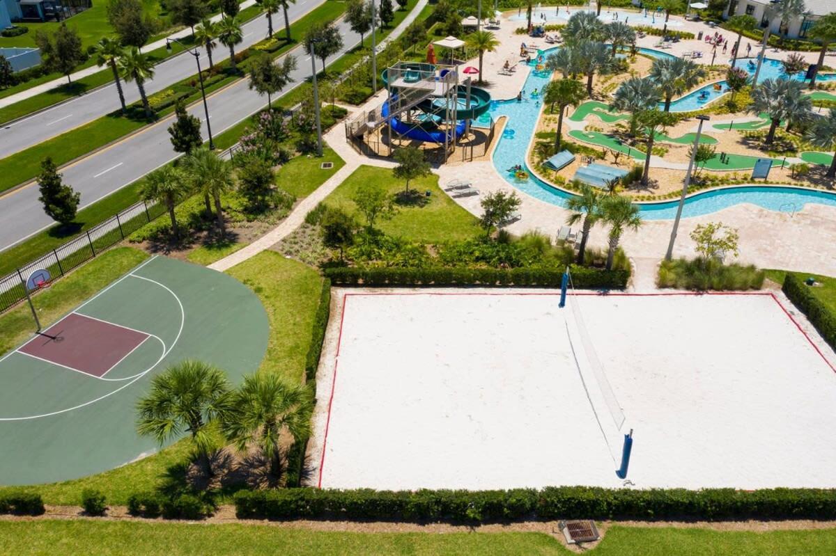 Ravishing Four Bd W/ Pool Close To Disney 4947 Kissimmee Extérieur photo