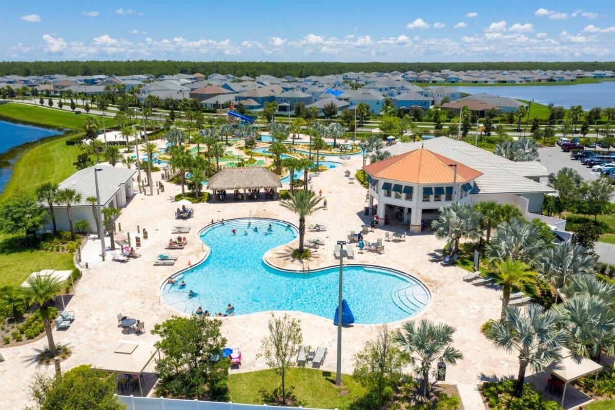 Ravishing Four Bd W/ Pool Close To Disney 4947 Kissimmee Extérieur photo