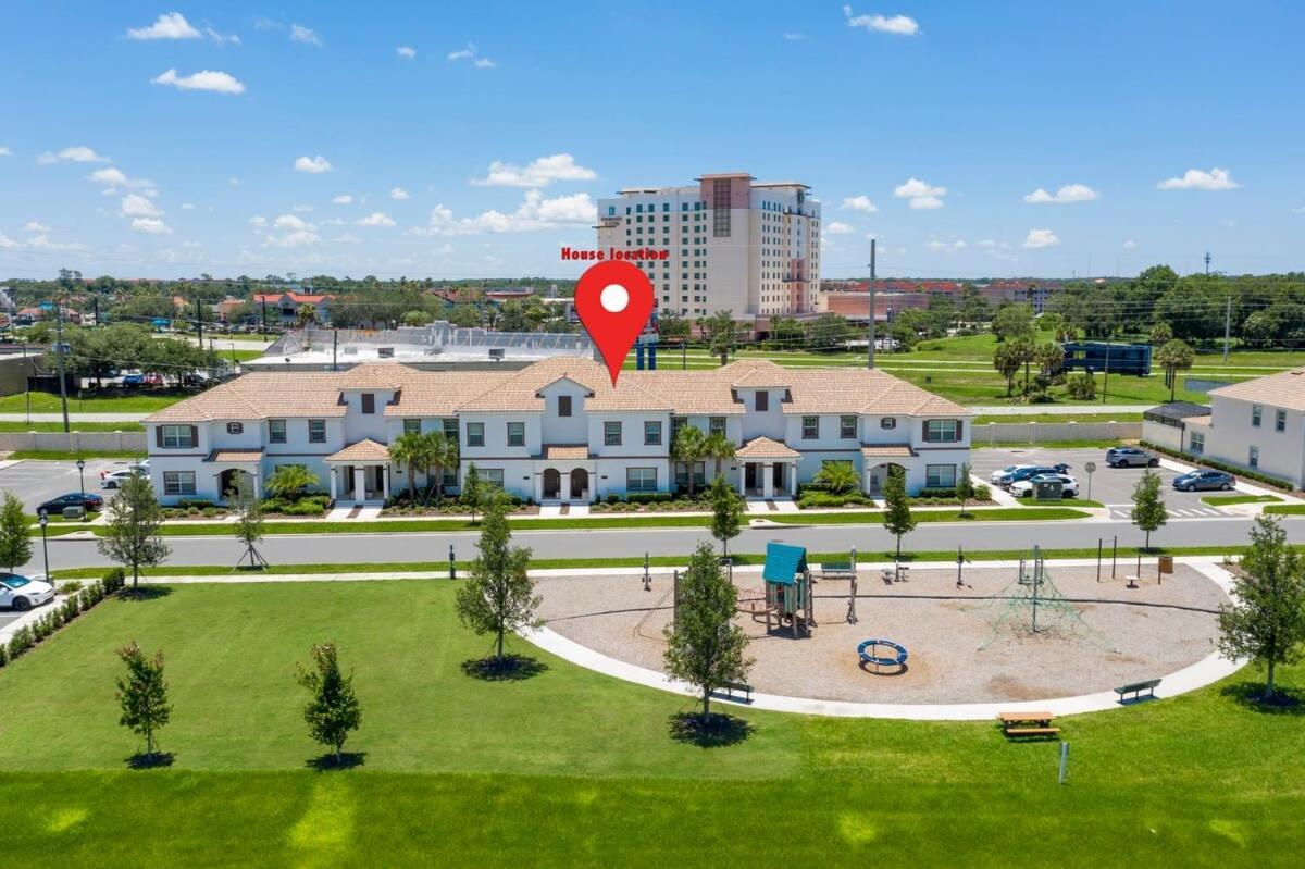 Ravishing Four Bd W/ Pool Close To Disney 4947 Kissimmee Extérieur photo
