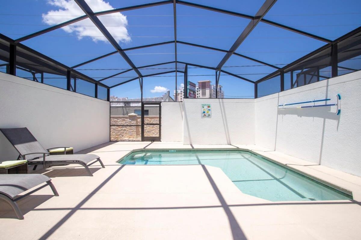 Ravishing Four Bd W/ Pool Close To Disney 4947 Kissimmee Extérieur photo