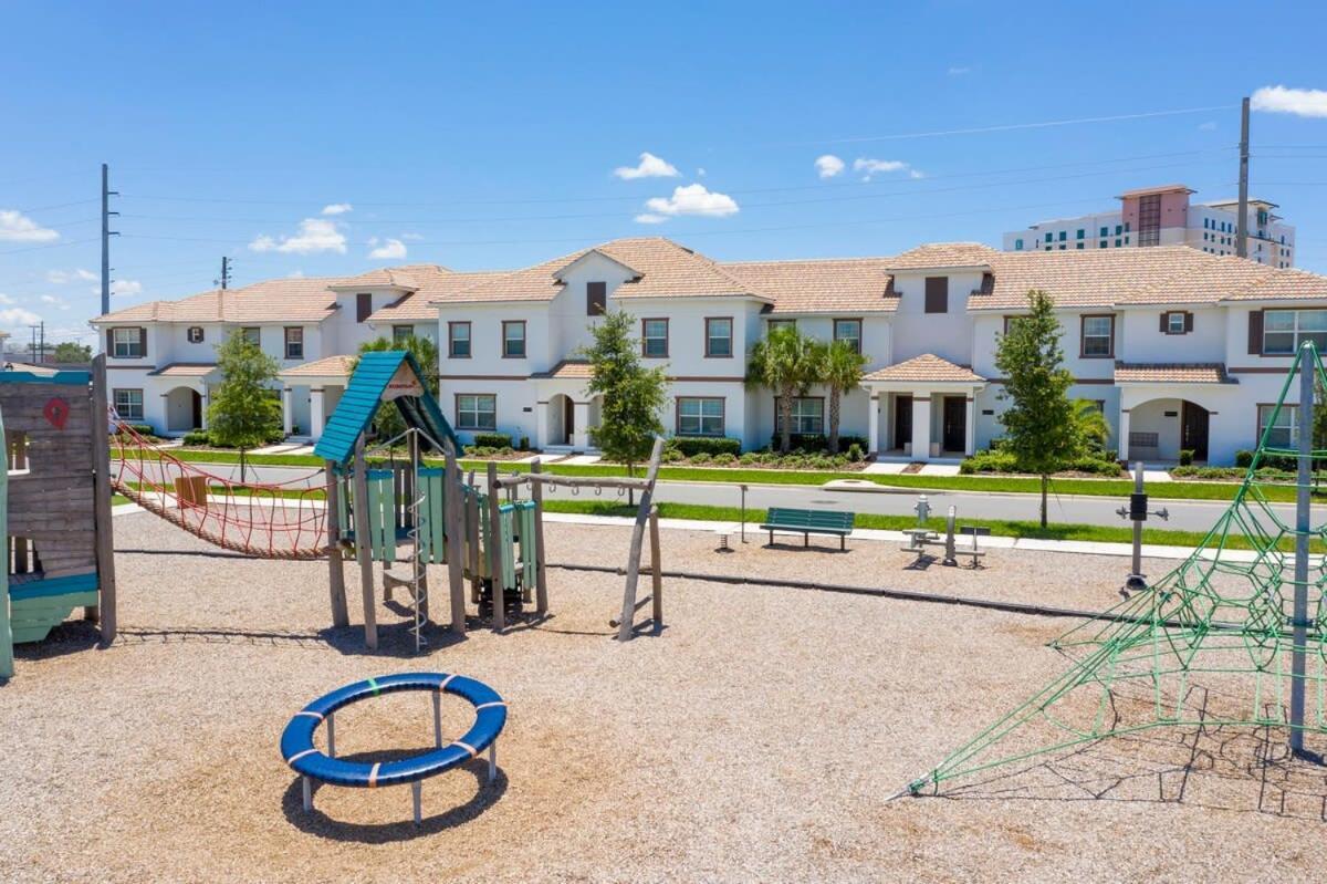 Ravishing Four Bd W/ Pool Close To Disney 4947 Kissimmee Extérieur photo