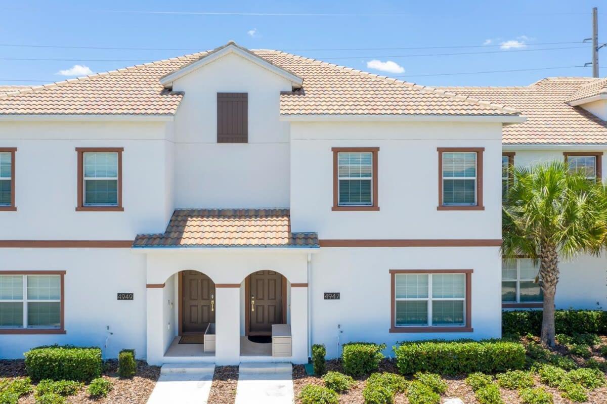 Ravishing Four Bd W/ Pool Close To Disney 4947 Kissimmee Extérieur photo