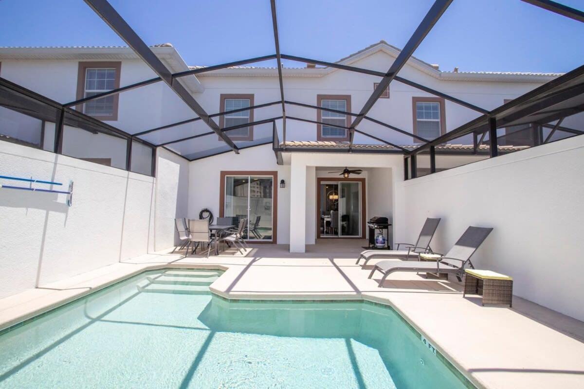 Ravishing Four Bd W/ Pool Close To Disney 4947 Kissimmee Extérieur photo