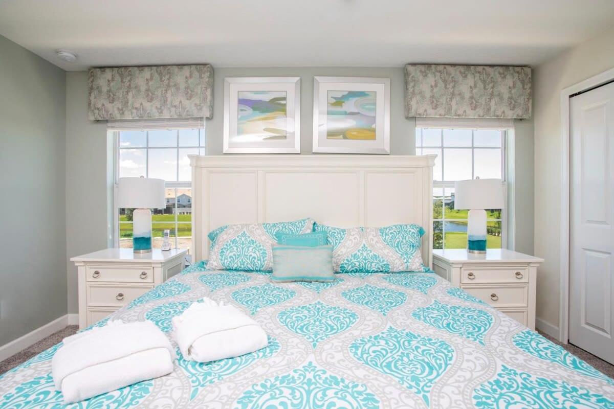 Ravishing Four Bd W/ Pool Close To Disney 4947 Kissimmee Extérieur photo