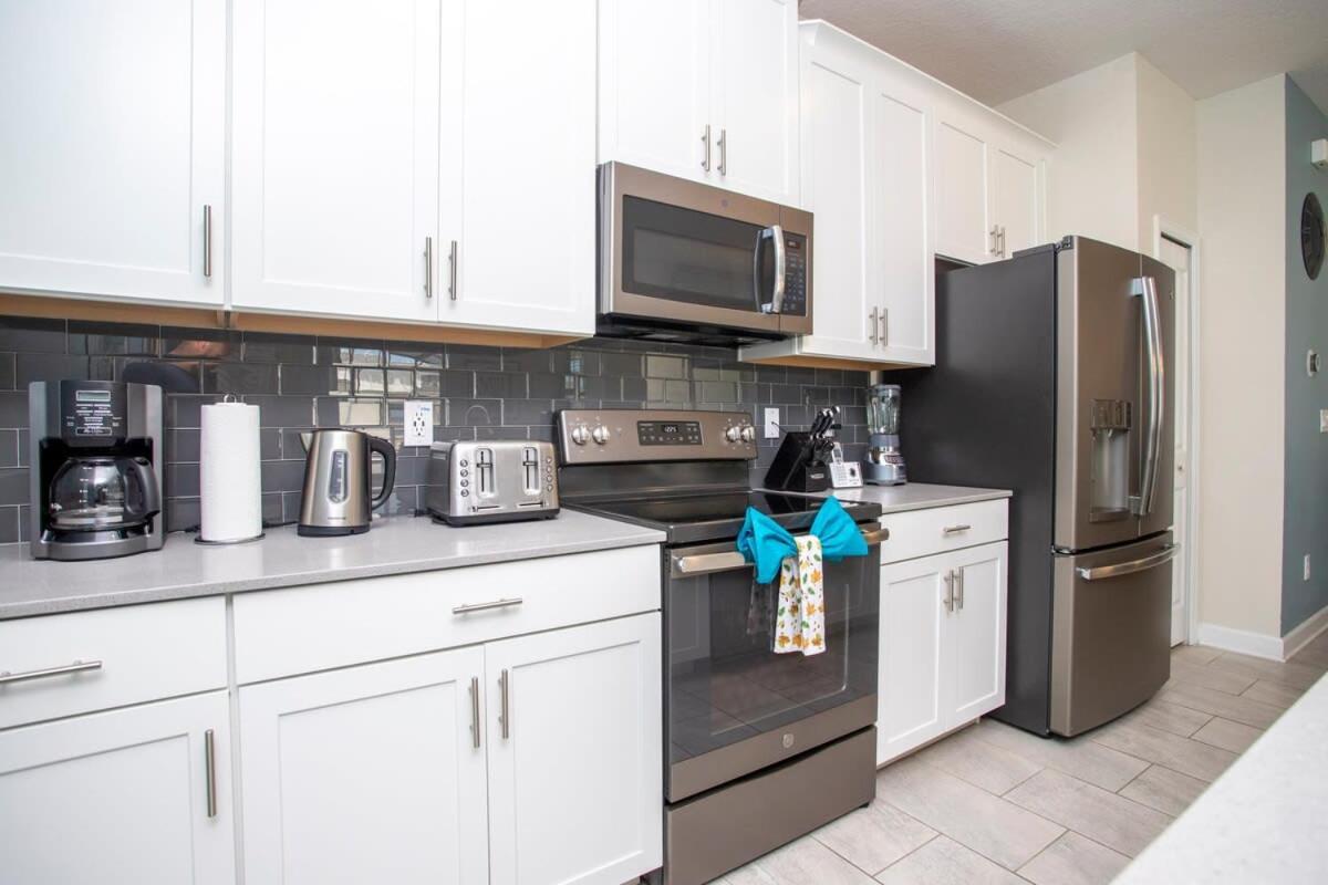 Ravishing Four Bd W/ Pool Close To Disney 4947 Kissimmee Extérieur photo