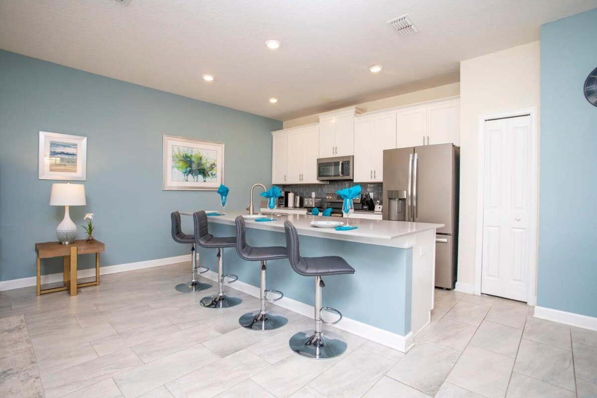 Ravishing Four Bd W/ Pool Close To Disney 4947 Kissimmee Extérieur photo