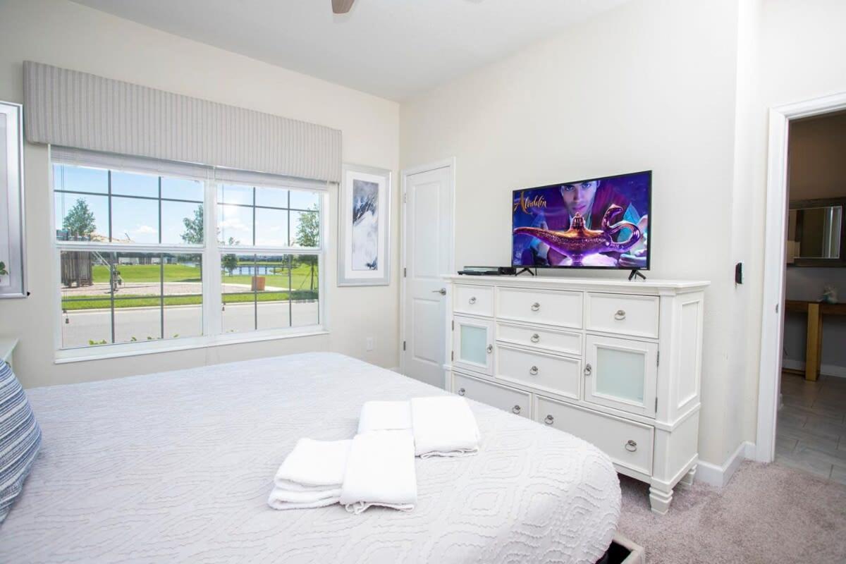 Ravishing Four Bd W/ Pool Close To Disney 4947 Kissimmee Extérieur photo