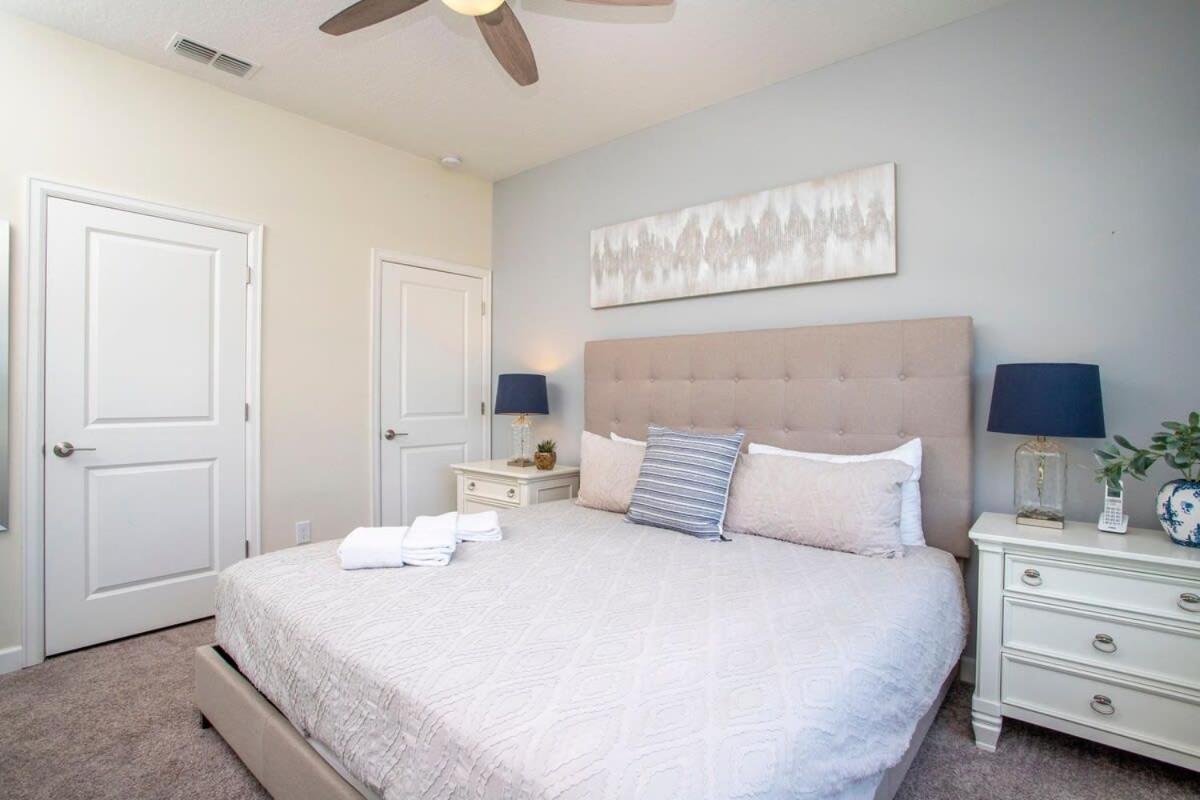 Ravishing Four Bd W/ Pool Close To Disney 4947 Kissimmee Extérieur photo