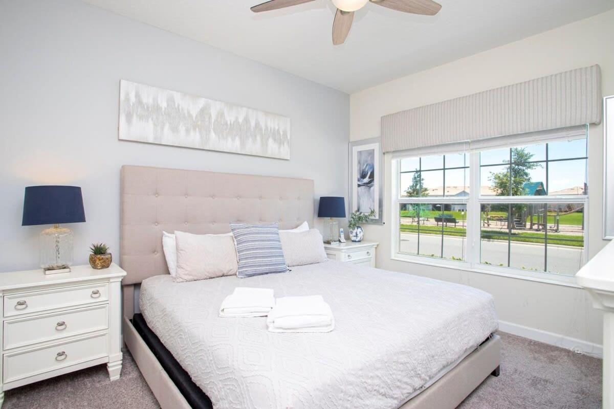 Ravishing Four Bd W/ Pool Close To Disney 4947 Kissimmee Extérieur photo